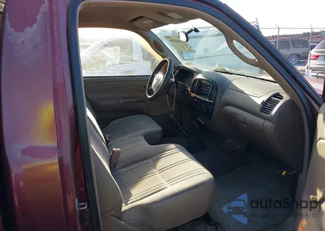 2003 Toyota Tundra из США, поврежденный, VIN 5TBJN32103S394624